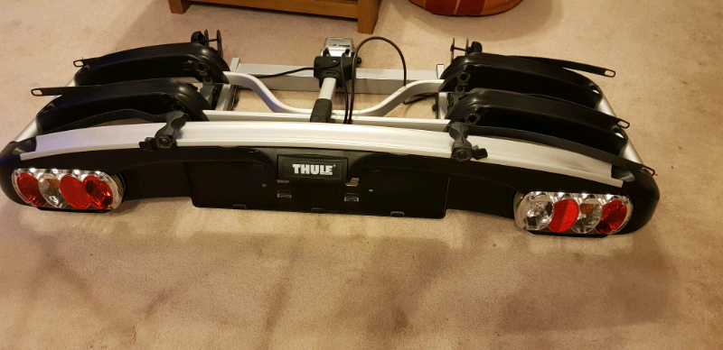 gumtree thule bike carrier